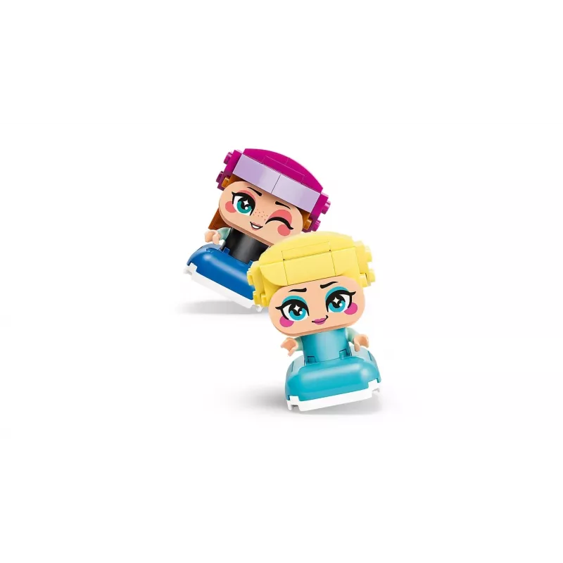LEGO DISNEY 43284 Mini Anna ir Elsa