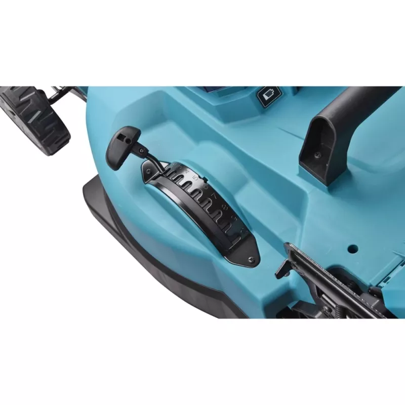 Žoliapjovė Makita DLM539Z, baterijinė, varoma