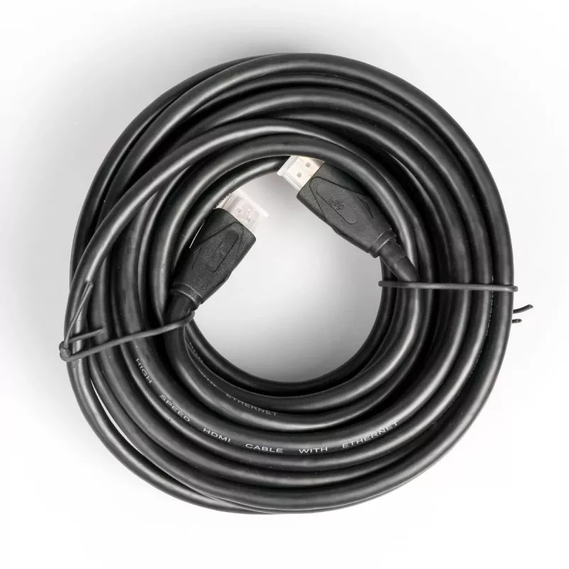 HDMI 2.0 laidas 15 m, paauksuotas