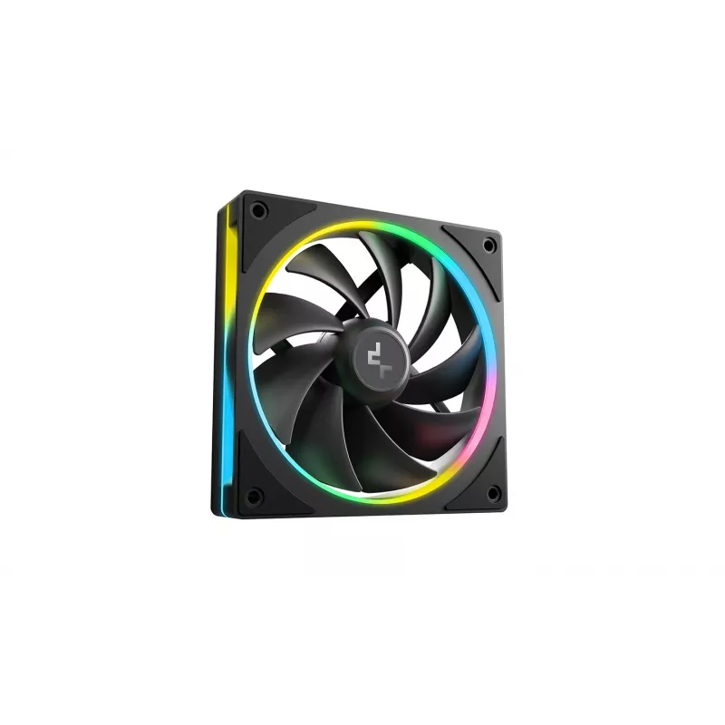 DeepCool FL12 SE 120mm ARGB korpuso ventiliatorius – juodas
