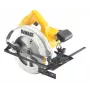 DeWALT DWE560 Nešiojamas diskinis pjūklas 18,4 cm 5500 aps./min. 1350 W