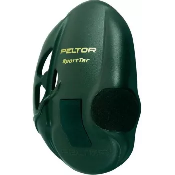 Ausinės 3M Peltor SportTac 210100-478-GN pasyvios klausos apsaugos, reguliuojama galvos juosta