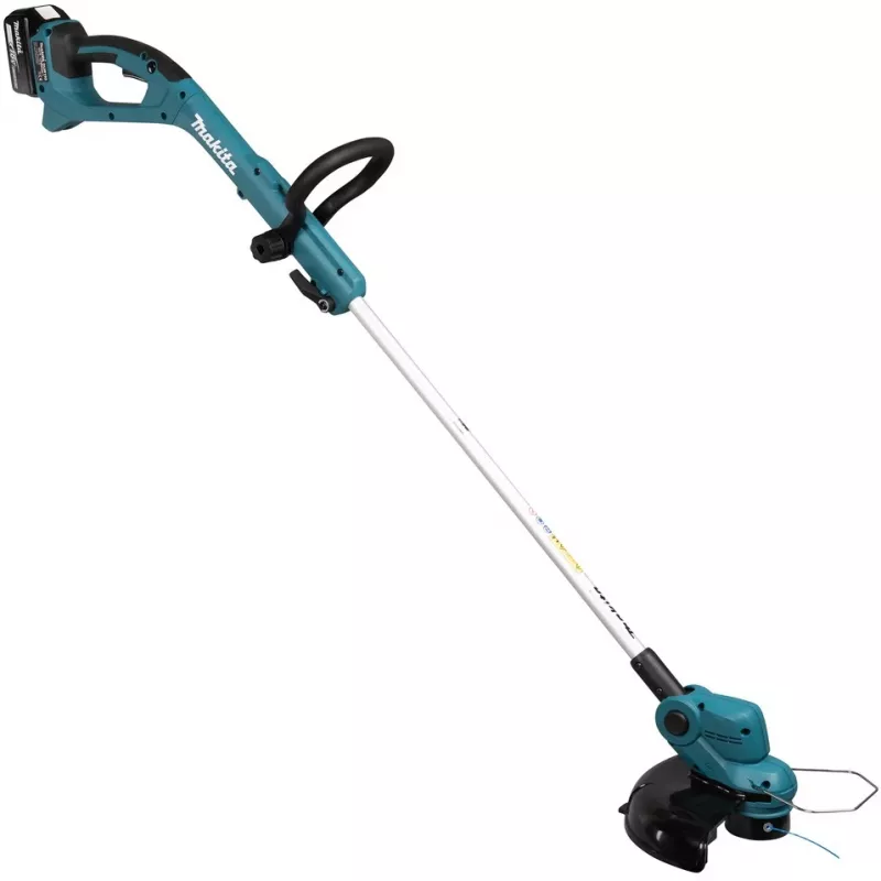 Makita DUR193Z akumuliatorinis žoliapjovė/pjovimo špagatas 280 W Juoda