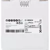 Bosch 2 608 619 173 šlifavimo diskas metalui X-LOCK R444 Expert, 125 mm, K60