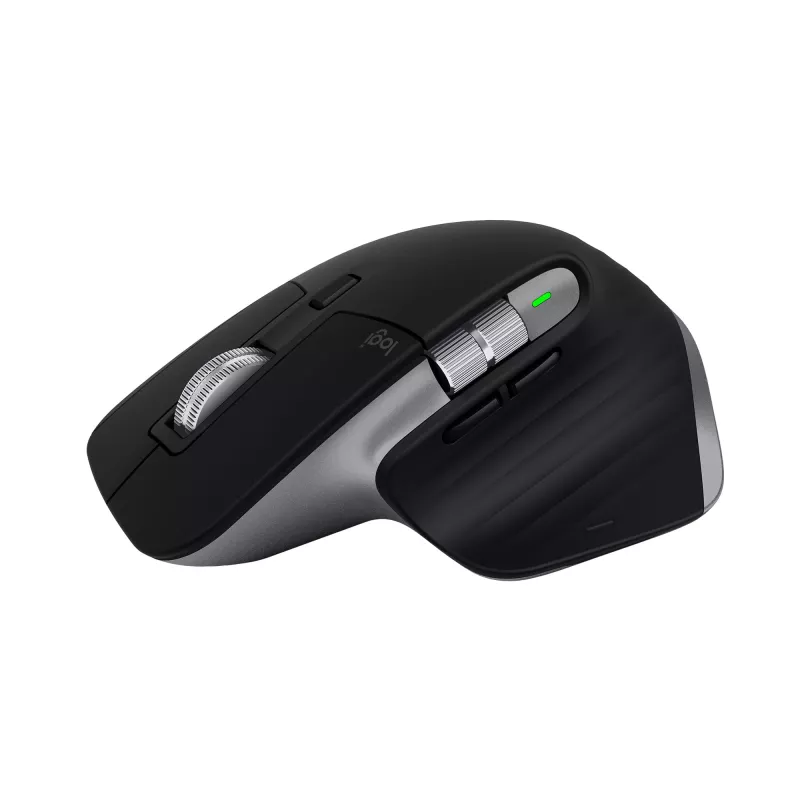 Belaidė pelė Logitech MX Master 3S skirta Mac space-grey