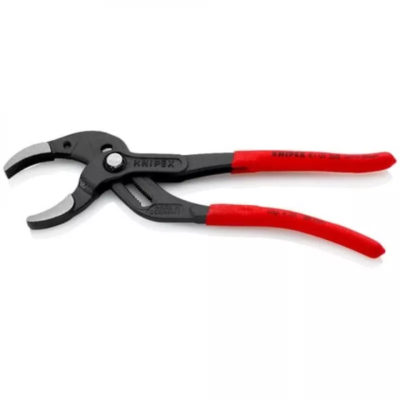 Knipex 81 01 250 sifoninės replės