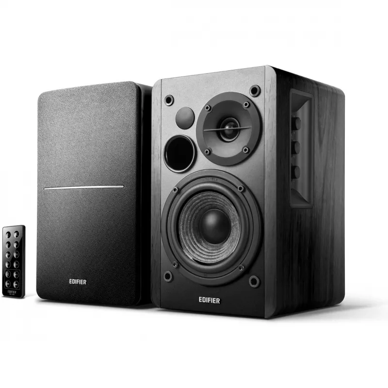 EDIFIER R1280DB belaidžiai garsiakalbiai, 42 W, universalūs, juodi