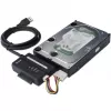 DIGITUS DA-70325 – saugyklos valdiklis 2,5 colio / 3,5 colio diskams – ATA/SATA 3Gb/s – 300 MB/s – USB 3.0