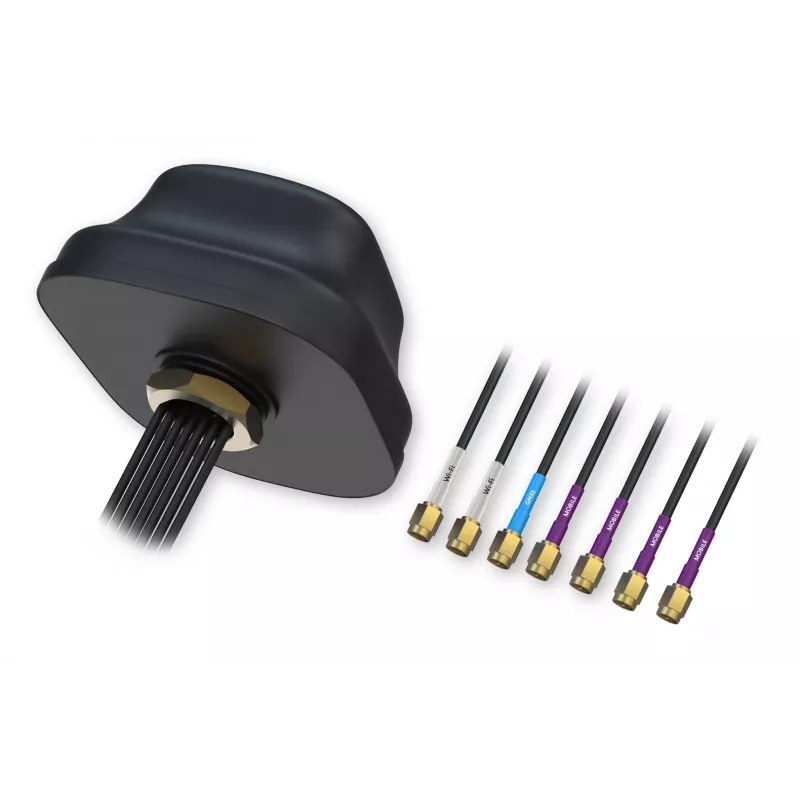 Teltonika PR1KC640 MIMO kryptinė antena SMA 4 dBi