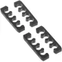Alphacool 24758 Juodas jungiamasis aksesuaras