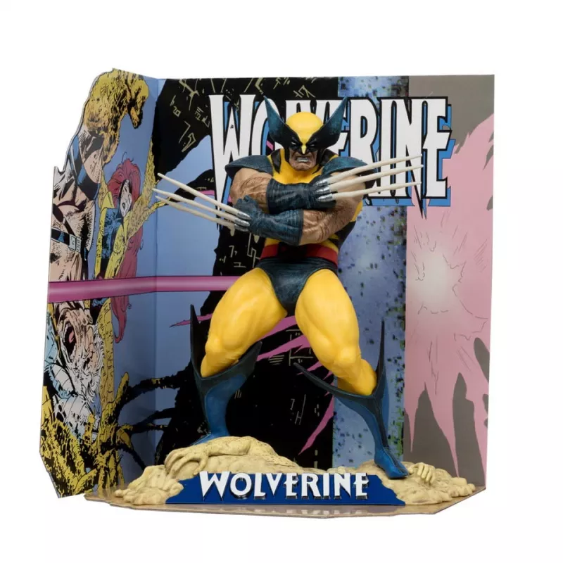 MCFARLANE Marvel Wolverine Kolekcija 1 10 (14828)