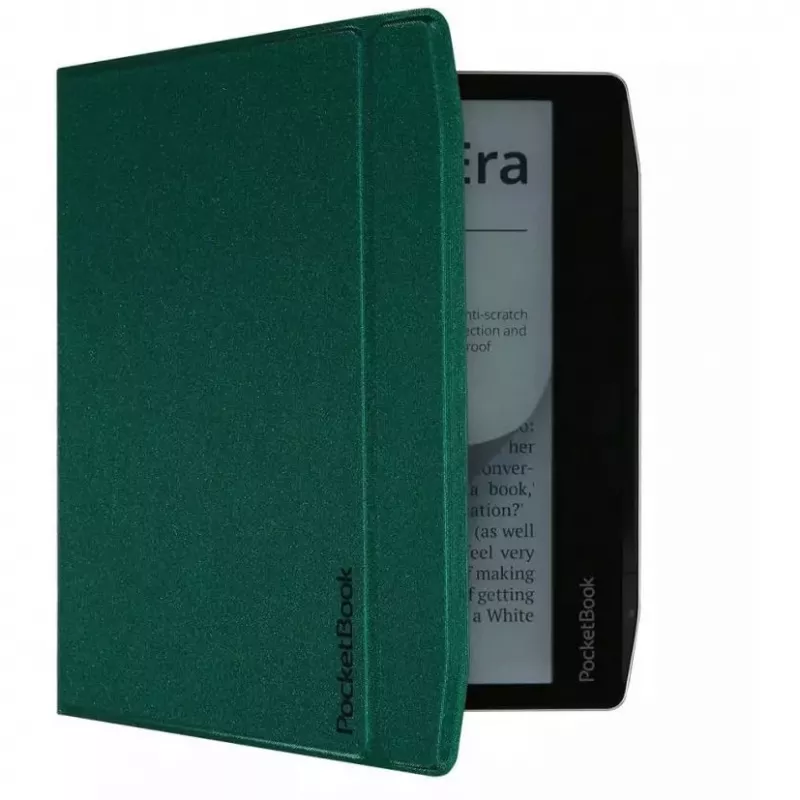 Dangtelis PocketBook Charge Fresh Green 17,8 cm 7 colių
