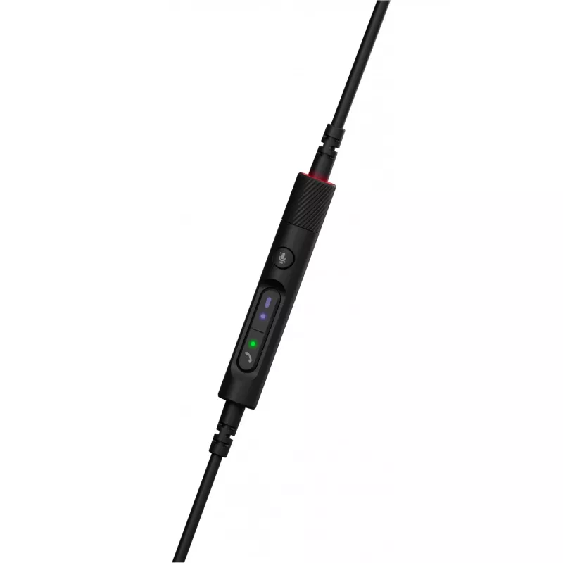 EPOS IMPACT 760T – ausinės ant ausų, laidinės, USB-C, juodos, sertifikuotos Microsoft Teams (1001214)