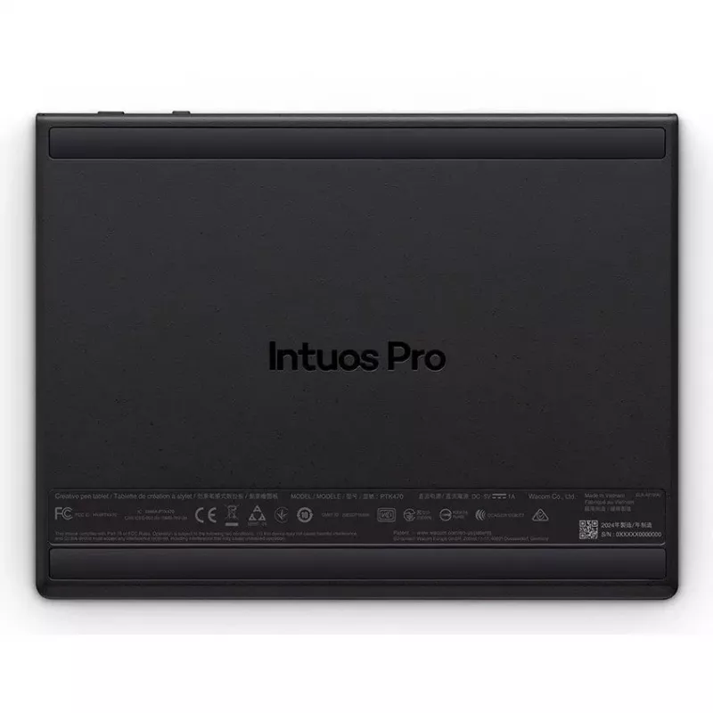 Maža piešimo planšetė Wacom Intuos Pro