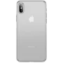 Dėklas Devia Ultrathin Naked iPhone XS Max – skaidrus permatomas apsauginis dėklas