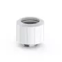 BitsPower Artemis Advanced Multi-Link aušinimo vamzdelio jungtis, 16 mm išorinis skersmuo, Arctic White