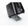 Skrudintuvas JATA TT631 2 riekėms 750 W Juodas Nerūdijantis plienas