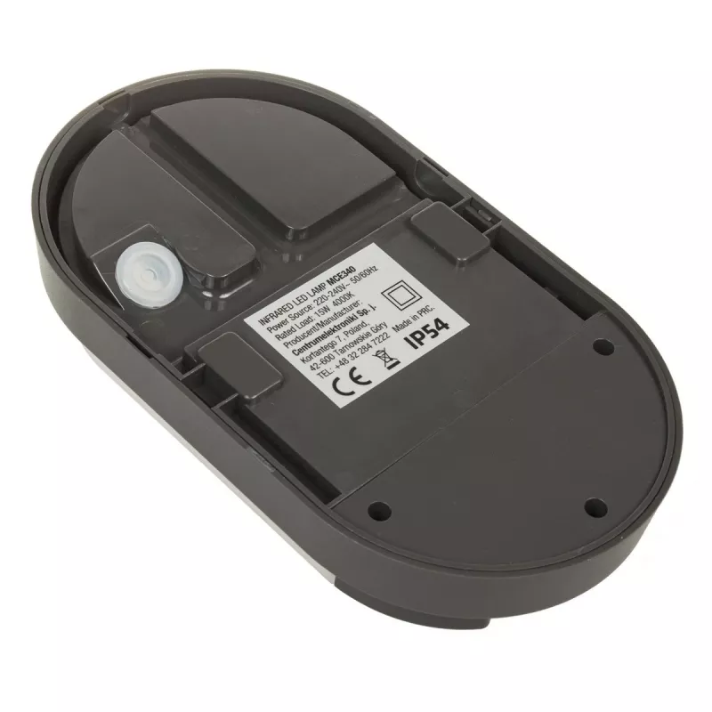 LED lempa MACLEAN MCE340G 15W 1100 lm – išorinis LED apšvietimas