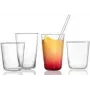 Longdrink stiklinė ritzenhoff & breker LOA 400 ml, tinkama plauti indaplovėje, aukštis 130 mm