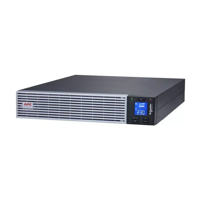 APC Easy UPS On-Line nepertraukiamo maitinimo šaltinis (UPS) 3 kVA 2700 W, 6 lizdų