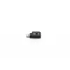 Garso adapteris DJI Mic 3 mobiliojo telefono adapteris (Lightning) – juodas, skirtas Apple įrenginiams