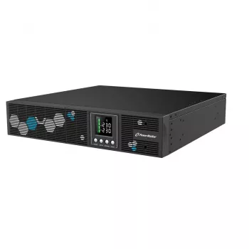 PowerWalker VI 2000 RLP linijinis-interaktyvus UPS 2 kVA 1800 W 8 lizdai