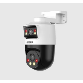 Tinklo kamera 4+4MP PT DOME/PTS1439B-E2-S-PV-0360B Dahua