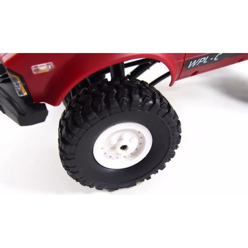 Amewi 22351 RC modelis antžeminė transporto priemonė elektrinis variklis 1:16 pikapas (22351)