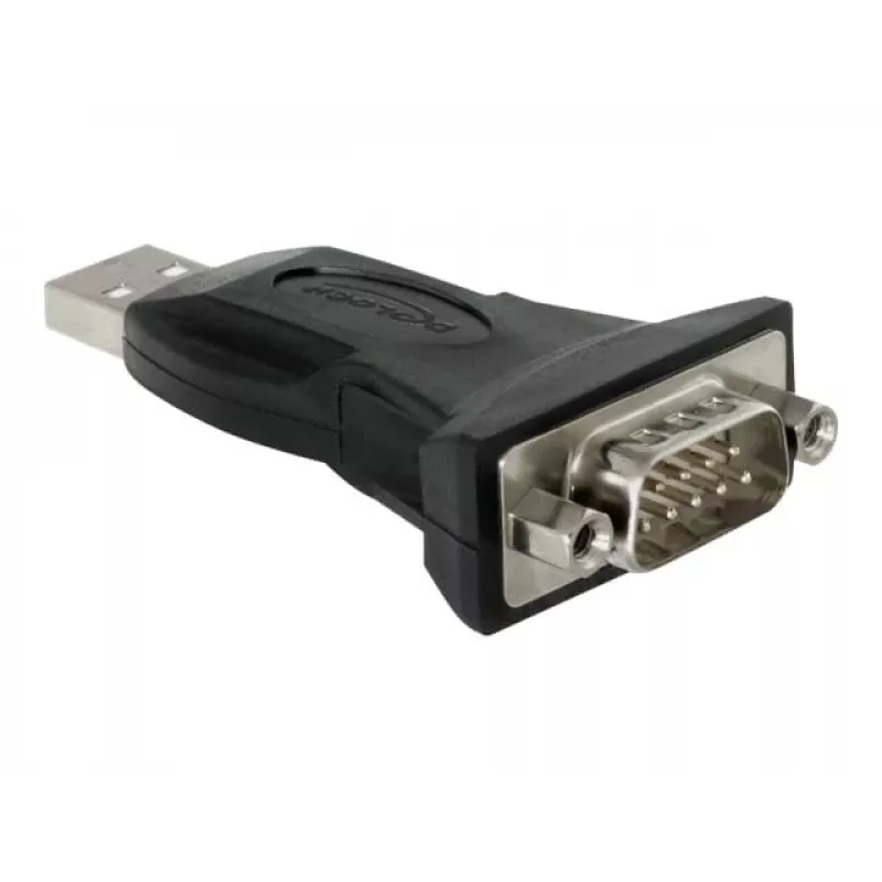 USB į RS-232 adapteris DeLOCK 61460
