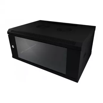 ALLNET ALL-SMC6615black Rack spinta