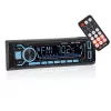 Automobilinis radijas BLOW AVH-8890 FM 45W su Bluetooth, USB, AUX ir LCD ekranu