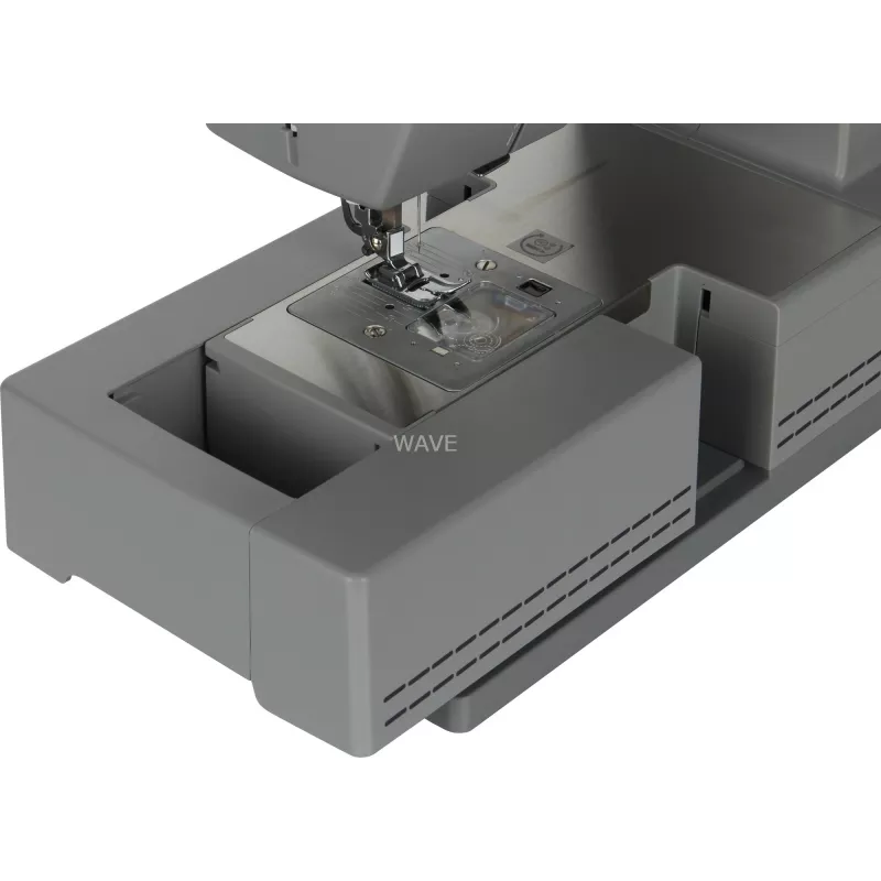 Siuvimo mašina automatinė SINGER Heavy Duty 6335M Electric Grey
