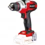 Gręžtuvas Einhell TE-CD 18 Li E-Solo 1.14 kg Juodas, Raudonas