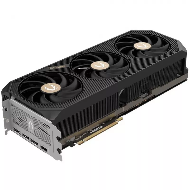 ZOTAC Gaming GeForce RTX 5090 SOLID OC 32GB GDDR7 PCIe 5.0 x16 Grafikkarte (ZT-B50900J-10P)