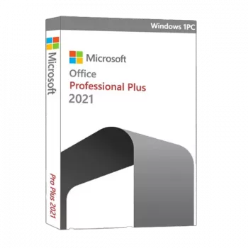 Microsoft Office Pro Plus 2021 Retail - Telefonas + CID