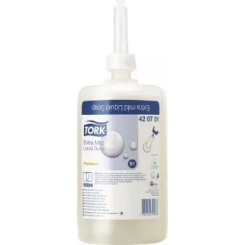 Skystas muilas Tork 420701 1000 ml 1,03 kg 6 vnt.