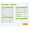 Josera SensiCat sausas ėdalas katėms 2 kg Suaugusiems Kepenis