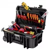 Knipex 00 21 33 E mechaniko įrankių rinkinys 22 įrankiai