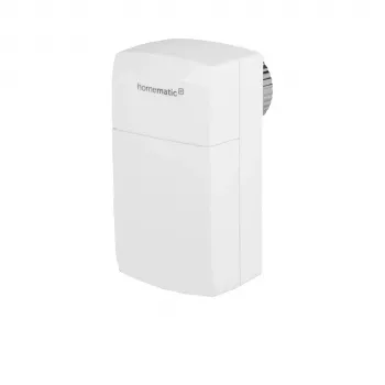 Homematic IP Radiatoriaus termostatas kompaktiškas - 2 (HmIP-eTRV-C-2)
