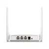 Stalinis maršrutizatorius MERCUSYS AC10 Dviejų juostų 2.4/5 GHz Wi‑Fi 5, 4 išorinės antenos, 1x Fast Ethernet (WAN/LAN)