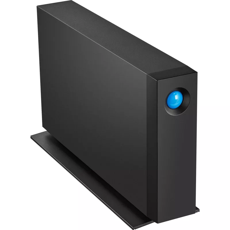 LaCie d2 Professional išorinis kietasis diskas 16 TB 7200 RPM USB 3.2 Gen 1 (3.1 Gen 1) juodas