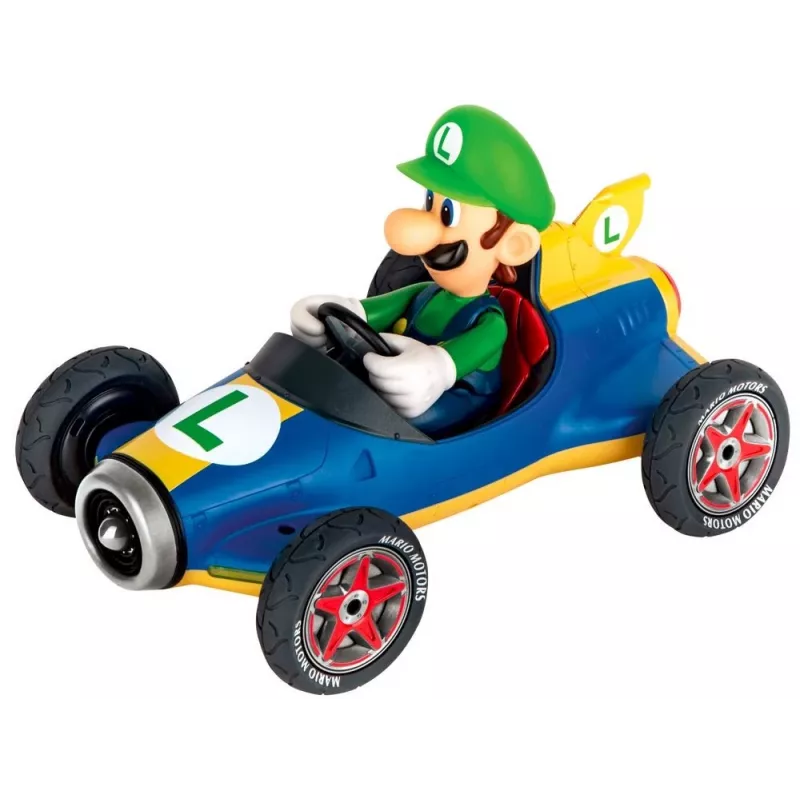 Mario Kart Mach 8 Twinpack – du atsitraukiantys automobiliukai