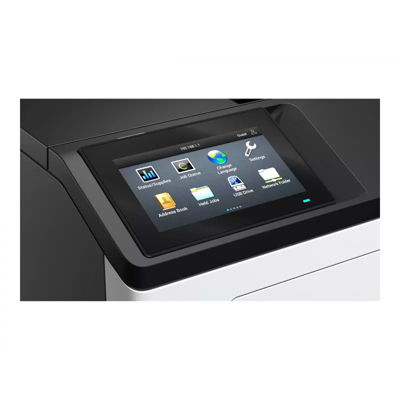 Spausdintuvas Lexmark MS632dwe lazerinis juodas pilkas