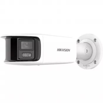 IP lauko stebėjimo kamera Hikvision DS-2CD2T87G2P-LSU/SL(4MM)(C) balta