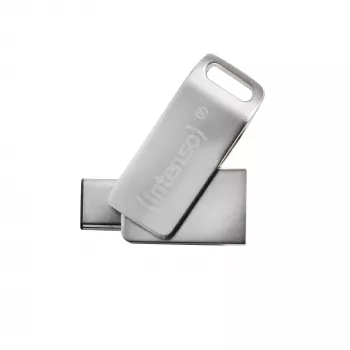 Intenso 64GB USB 3.0 atmintukas sidabrinis 3536490