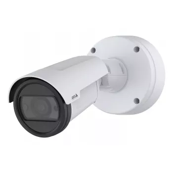 Axis 1/2.8 coliu vaizdo jutiklio lauko stacionari kulkinė kamera, NEMA 4X, IP66, IP67 ir IK10, 1080p/2 MP, diena/naktis