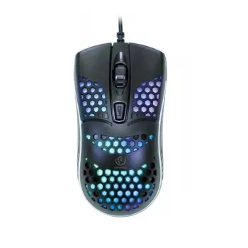 Rebeltec Wired Gaming Mouse Ghost – laidinė žaidimų pelė