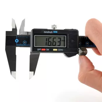 iFixit Skaitmeninis Suportas Mėlynas LCD Ekranas