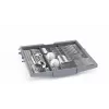 Bosch indaplovė SMV46KX12E | Įmontuojama | 60 cm | 13 komplektų | 6 programų | E energijos klasė | AquaStop | Balta