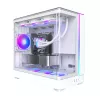 PC korpusas Montech KING 15 PRO White – Micro ATX / Mini-ITX, Midi Tower